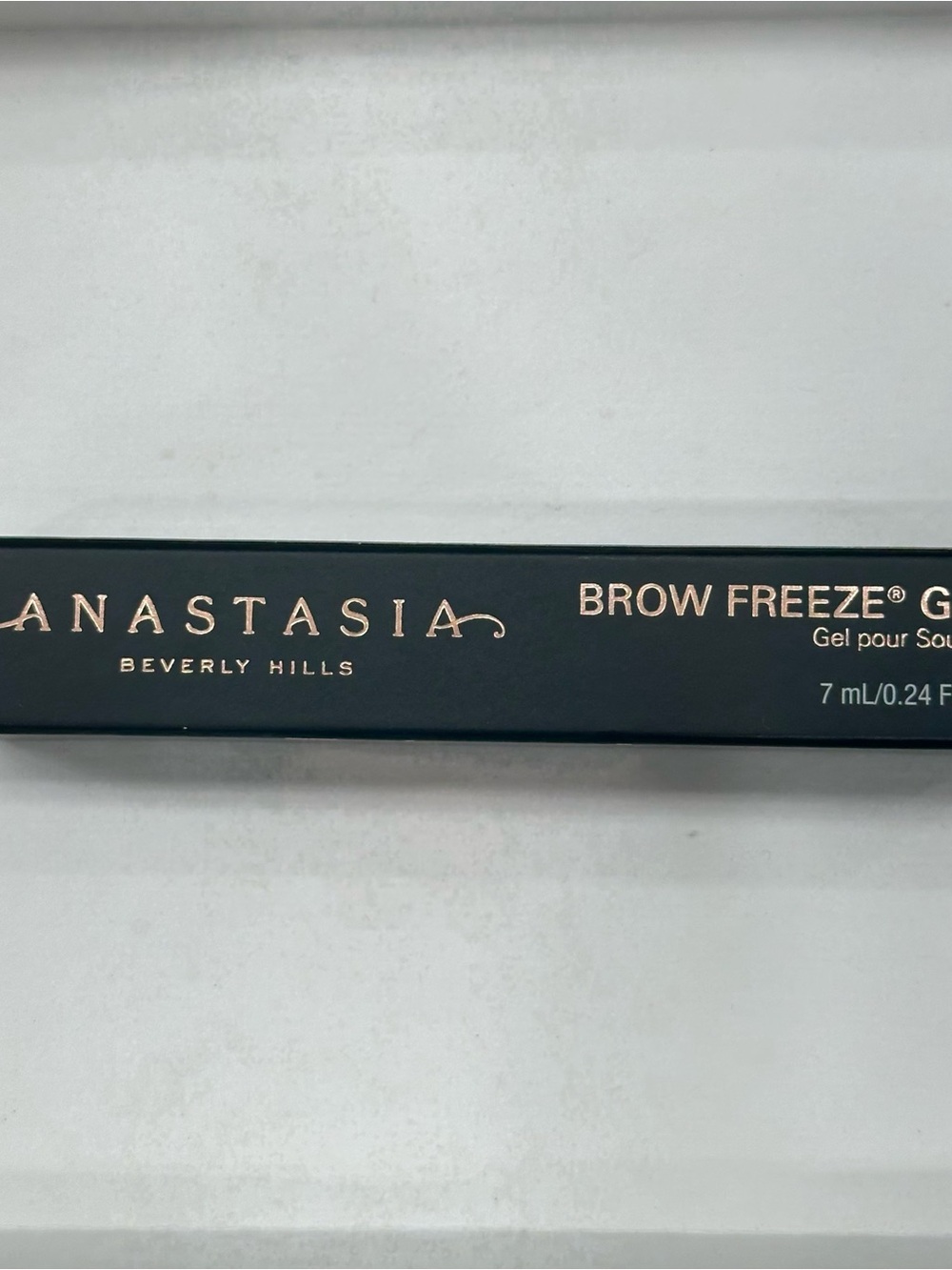 Anastasia Beverly Hills Brow Freeze Gel (7 mL / 0.24 Fl. Oz.